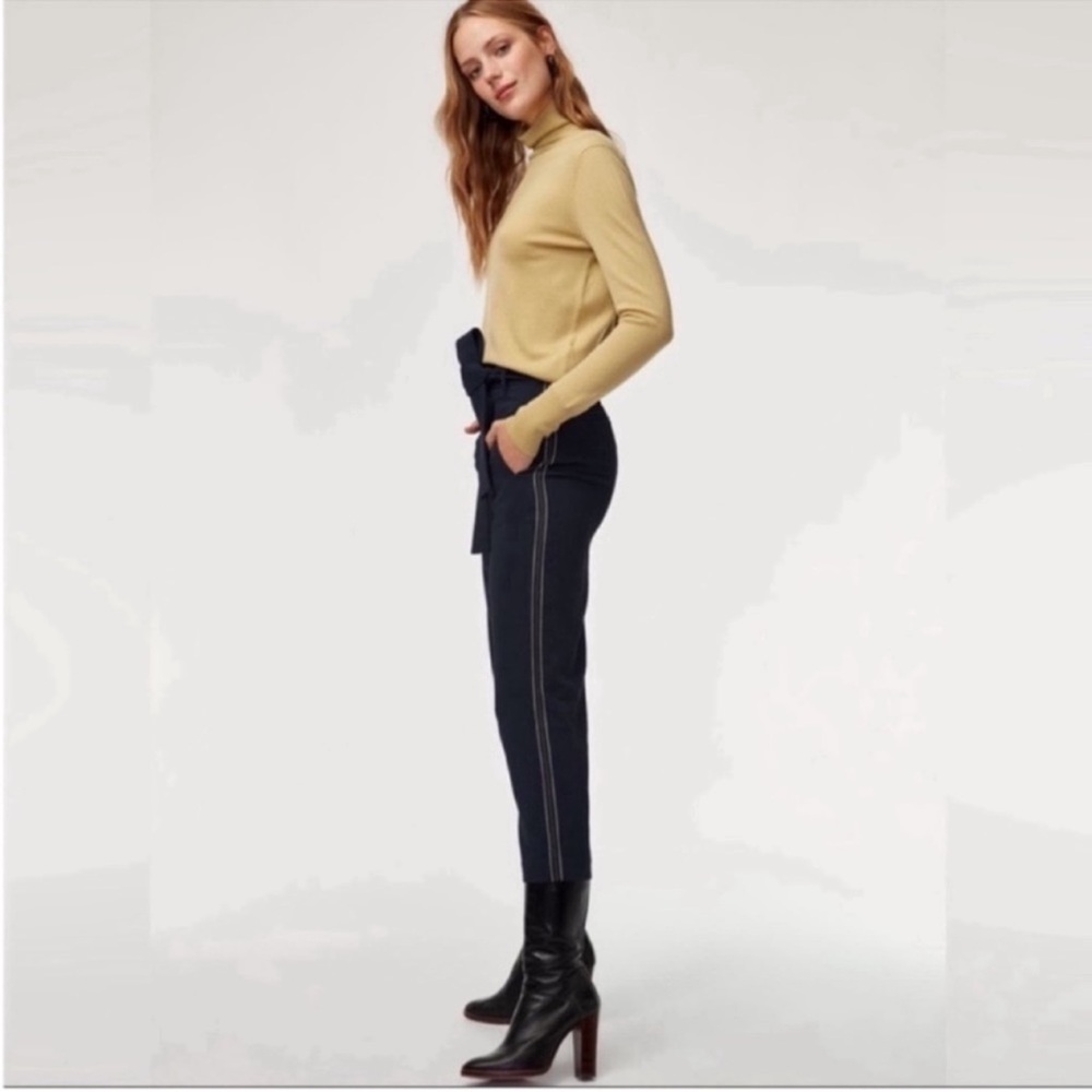 Aritzia Wilfred Jallade Pant Crepe